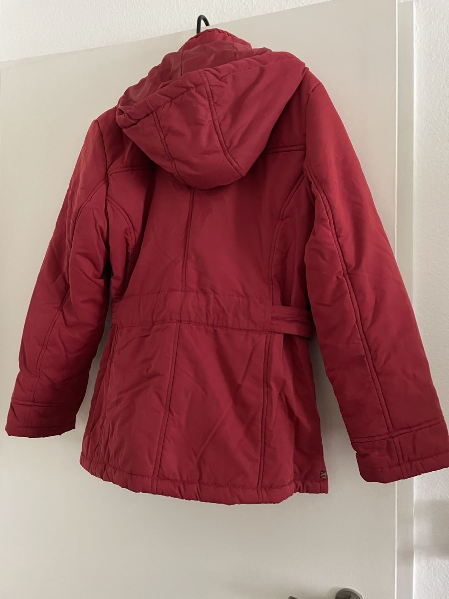 Giacche: Rote Jacke Biaggini, Gr. 38 – Usato da Zürich venduto da sil_2kvt 1