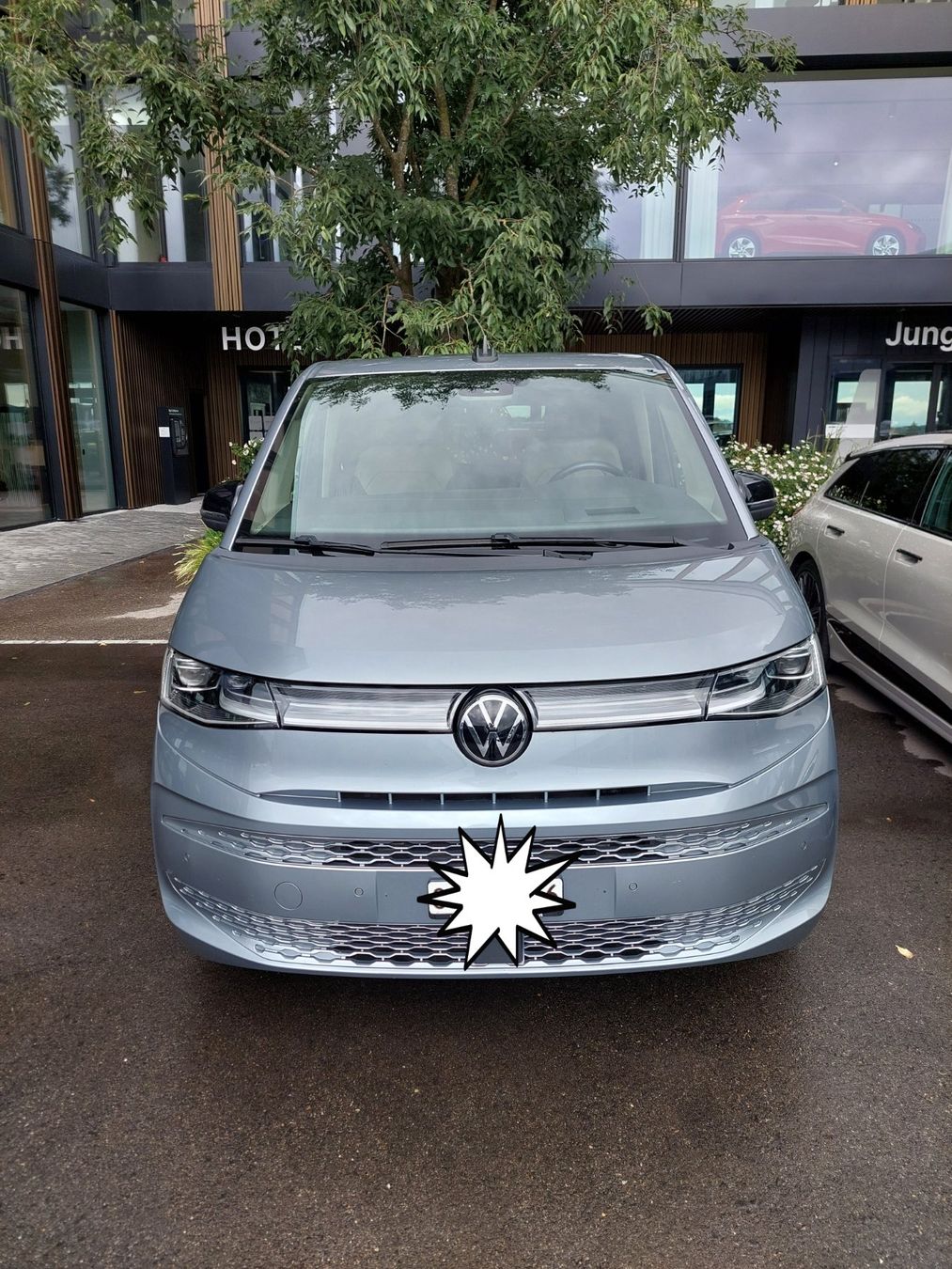 VW Automobili: VW Multivan T7 Style – Usato da Ricken SG venduto da Bobo66 1