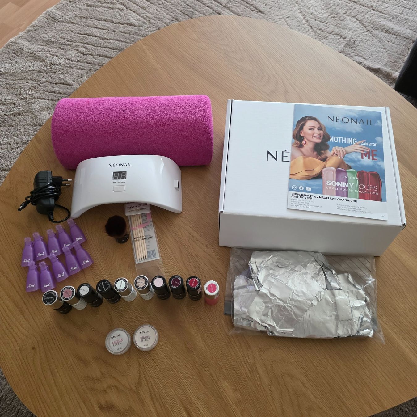 Künstliche Fingernägel: Neonail Set – Gebraucht aus Winterthur von mille89