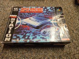 Super Nintendo Entertainment System SNES OVP (ohne Konsole)