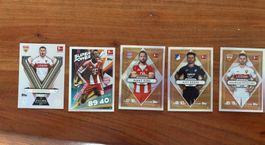 Match Attax Karte 25/26