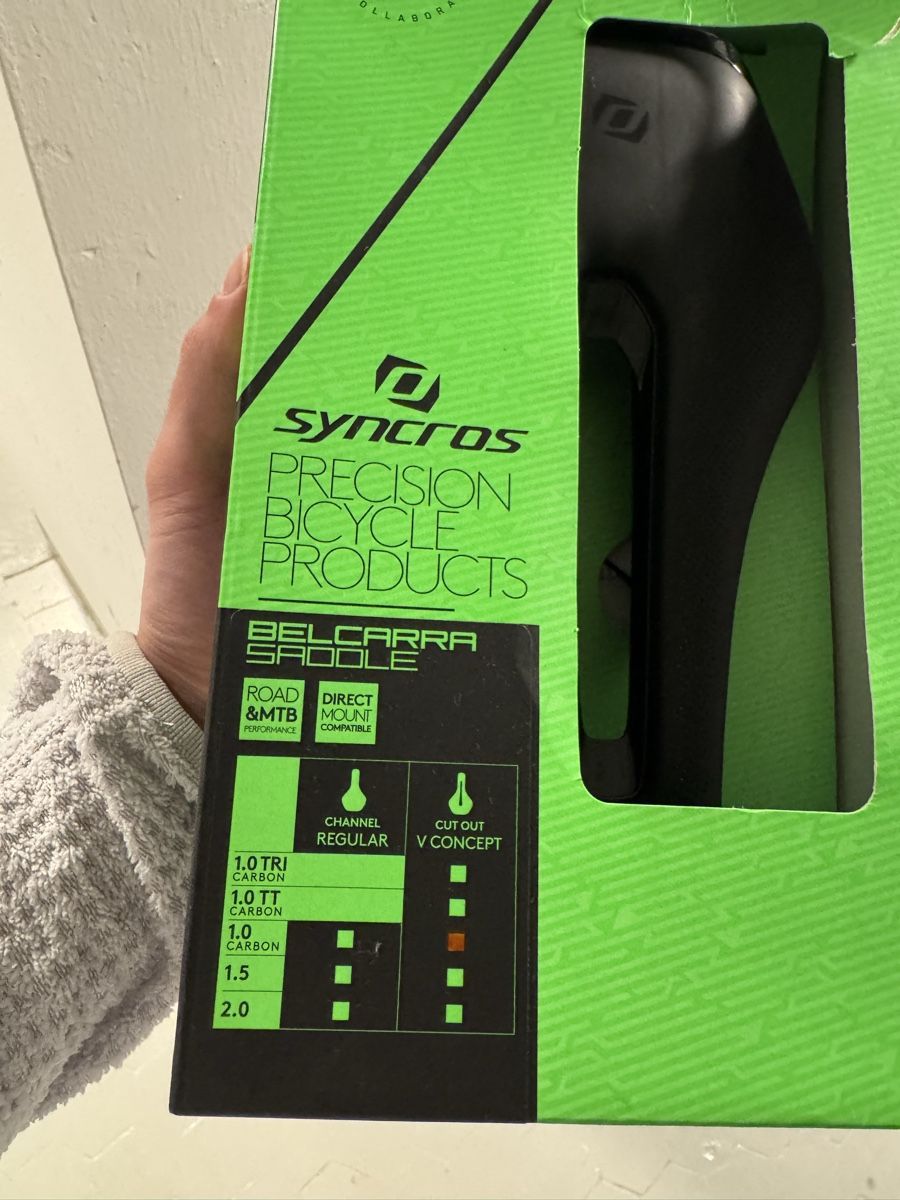 Syncros Pièces détachées: Syncros Belcarra 1.0 cut out – Neuf (Voir description) à Zürich par mli_wln5 2