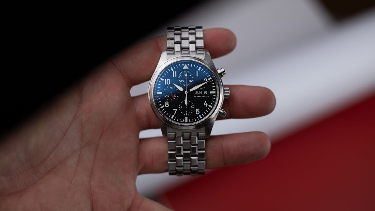 IWC Orologi: IWC PILOT – Usato da Zürich venduto da RotthoffWatchGroup 2