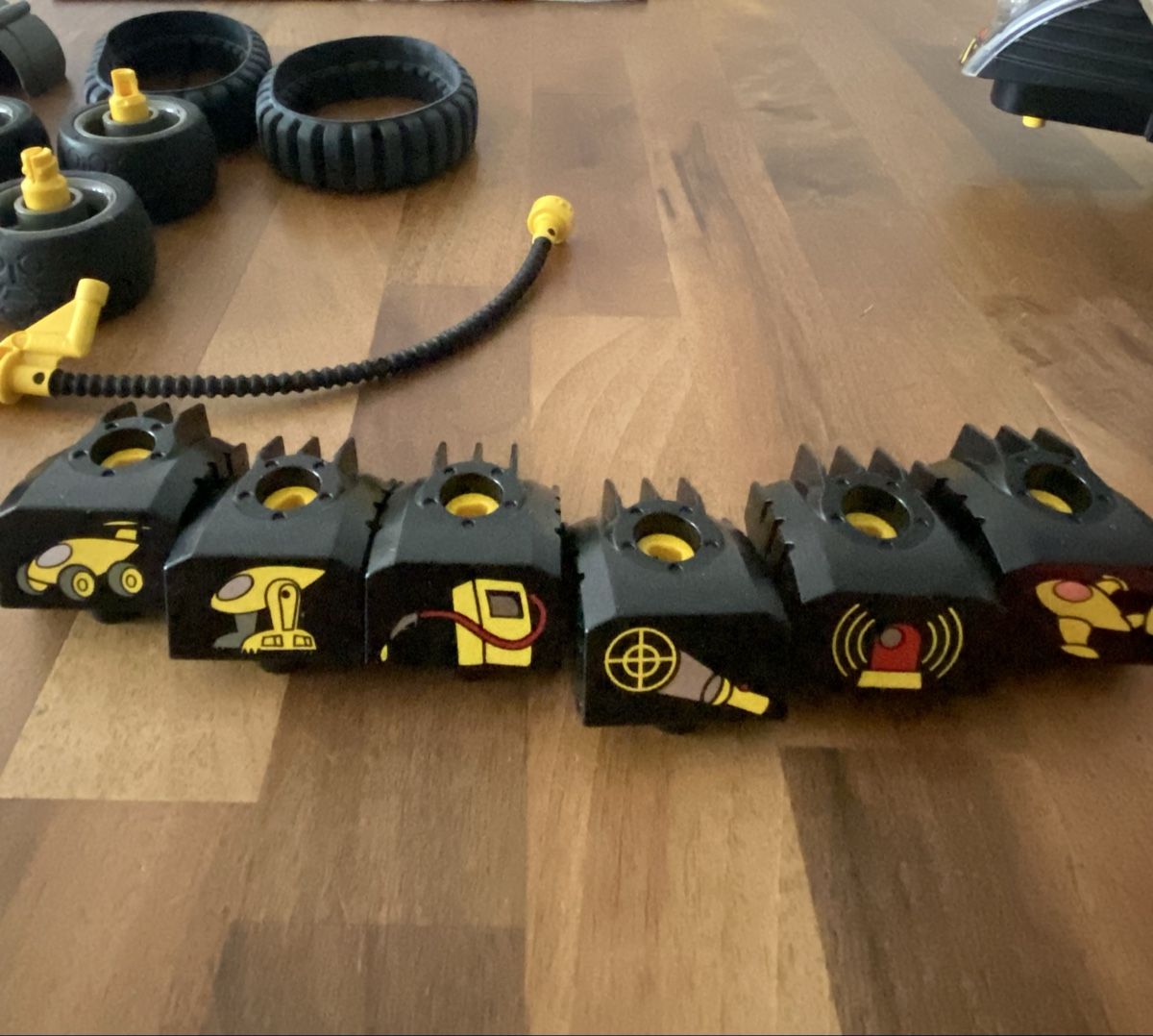 Lego Kit di costruzioni: Lego MyBot 2916 Set - mit Anleitung – Difettoso da Muri (AG) venduto da finduso 5