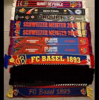 FC Basel Schals