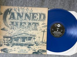 Canned Heat - The Boogie Assault (Live In Australia) - UK -