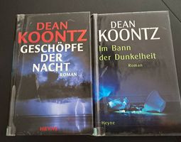 Dean Koontz 2er Set 