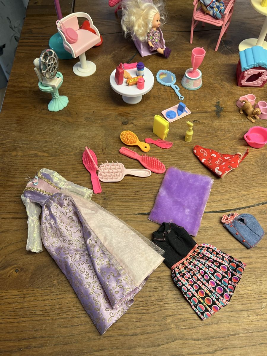 Giocattoli: Barbie Set nr 8 – Usato da Uster venduto da Kannabie 4