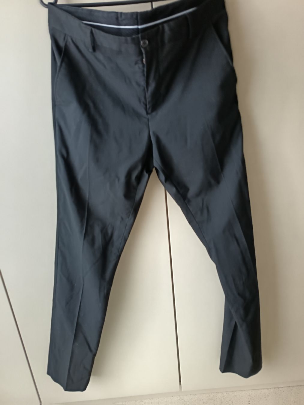 Selected Completi, tute sportive e funzionali: Selected Anzugshose schwarz Gr. 90 – Usato da Montlingen venduto da Akitoichiro