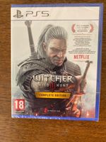The Witcher 3 Wild Hunt Complete PS5 neu