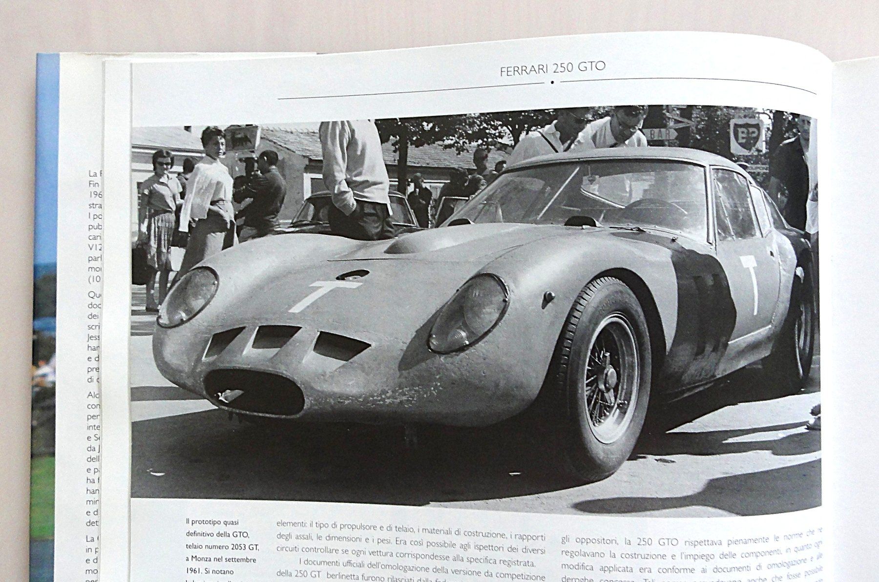 Livres: Ferrari 250 GTO – D'occasion à Solduno par albimicio 1