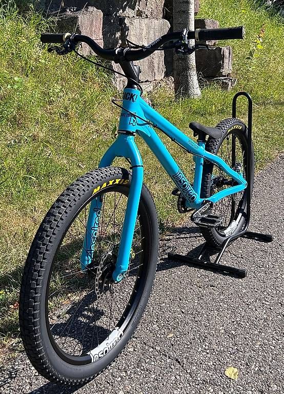 Inspired Biciclette: Trial Bike Inspired Fourplay – Usato da Niederbipp venduto da Tnidi