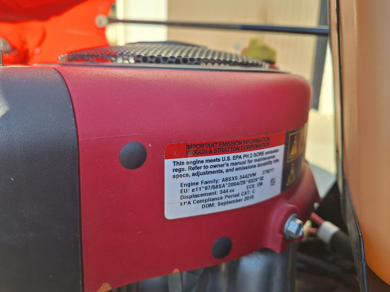 Mtd Tagliaerba: Rasentraktor Mtd – Usato da Beinwil SO venduto da Chuelifarm 3