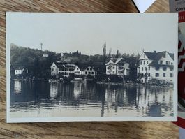 Echt Photo Karte / Immensee SZ Ausgabe 1921