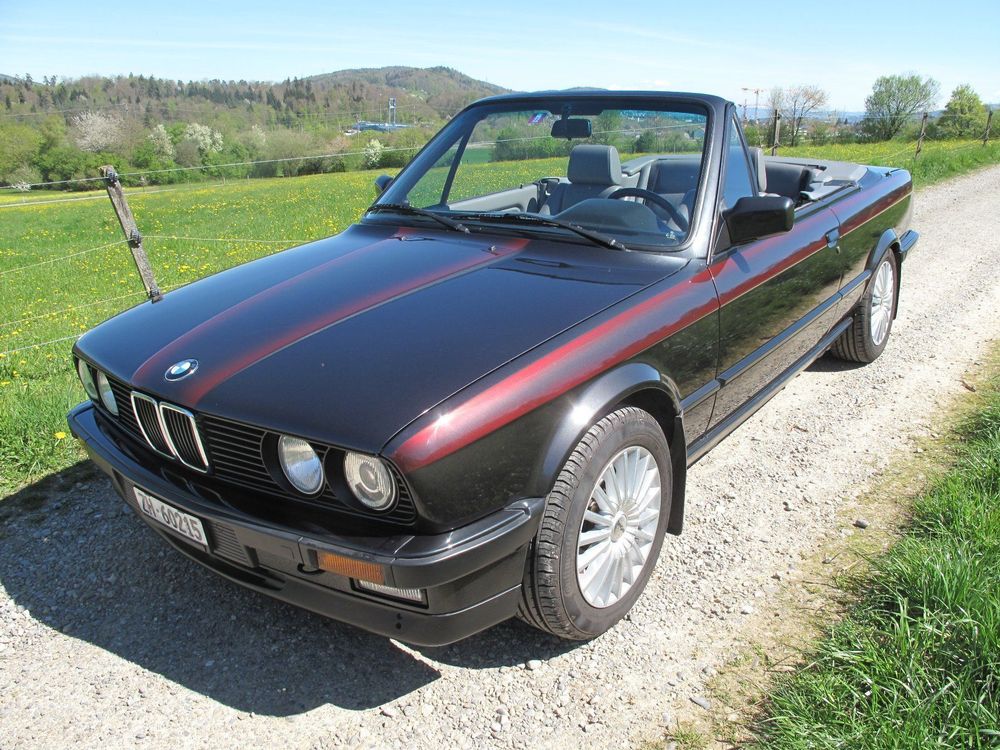 BMW 325i Cabrio (Gebraucht) in Neuenhof für CHF 18999 – nur Abholung ...