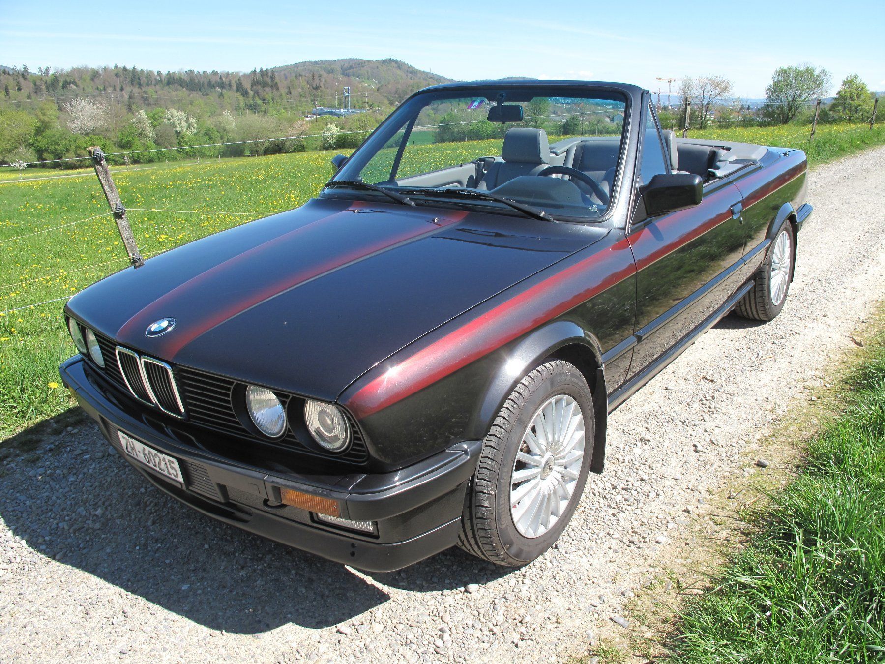 BMW Automobili: BMW 325i Cabrio – Usato da Neuenhof venduto da Jpower0