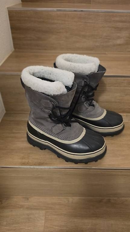 Damenschuhe: Sorel Boots – Gebraucht aus Willisau von Bena6