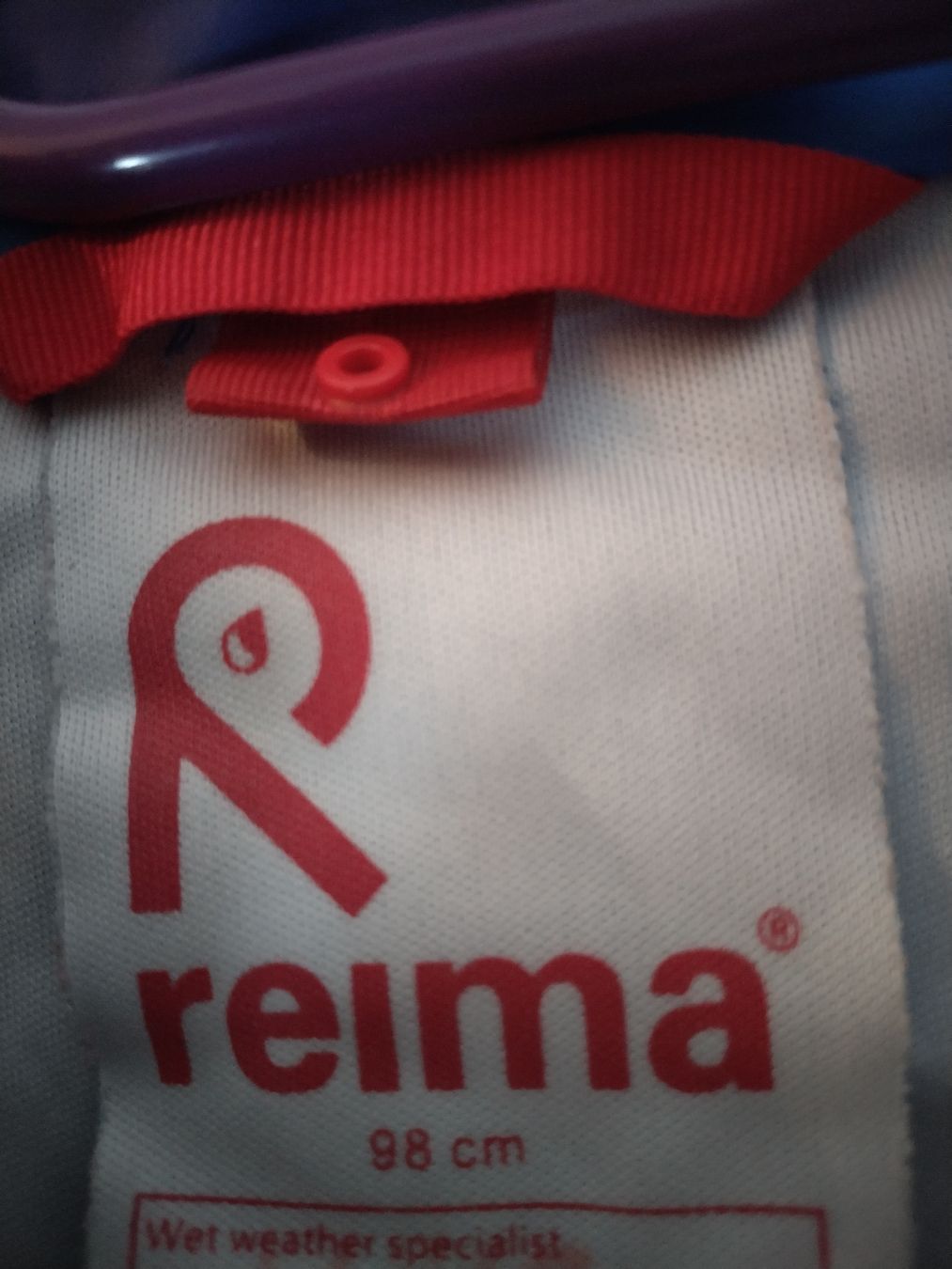 Reima Giacche & Cappotti: Reima regenjacke gr. 98 – Usato da Zürich venduto da isthatablatt 1