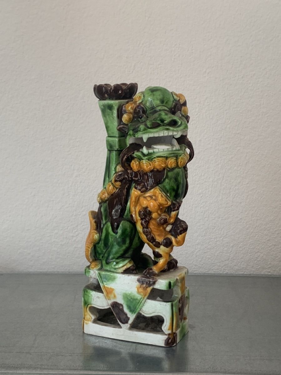 Sculture & Statue: Antike chinesische Weihrauchfassungen – Usato da Basel venduto da Amechan. 5