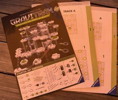 Kiste voll mit Gravitrax über 6kg