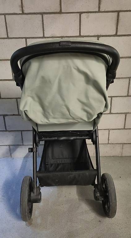Carrozzine: Neuwertiges Abc Dedign Avus Kinderwagen – Usato da Dielsdorf venduto da Patricia_Wirz 2