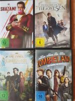 4 coole Magic und Mystery DVDs