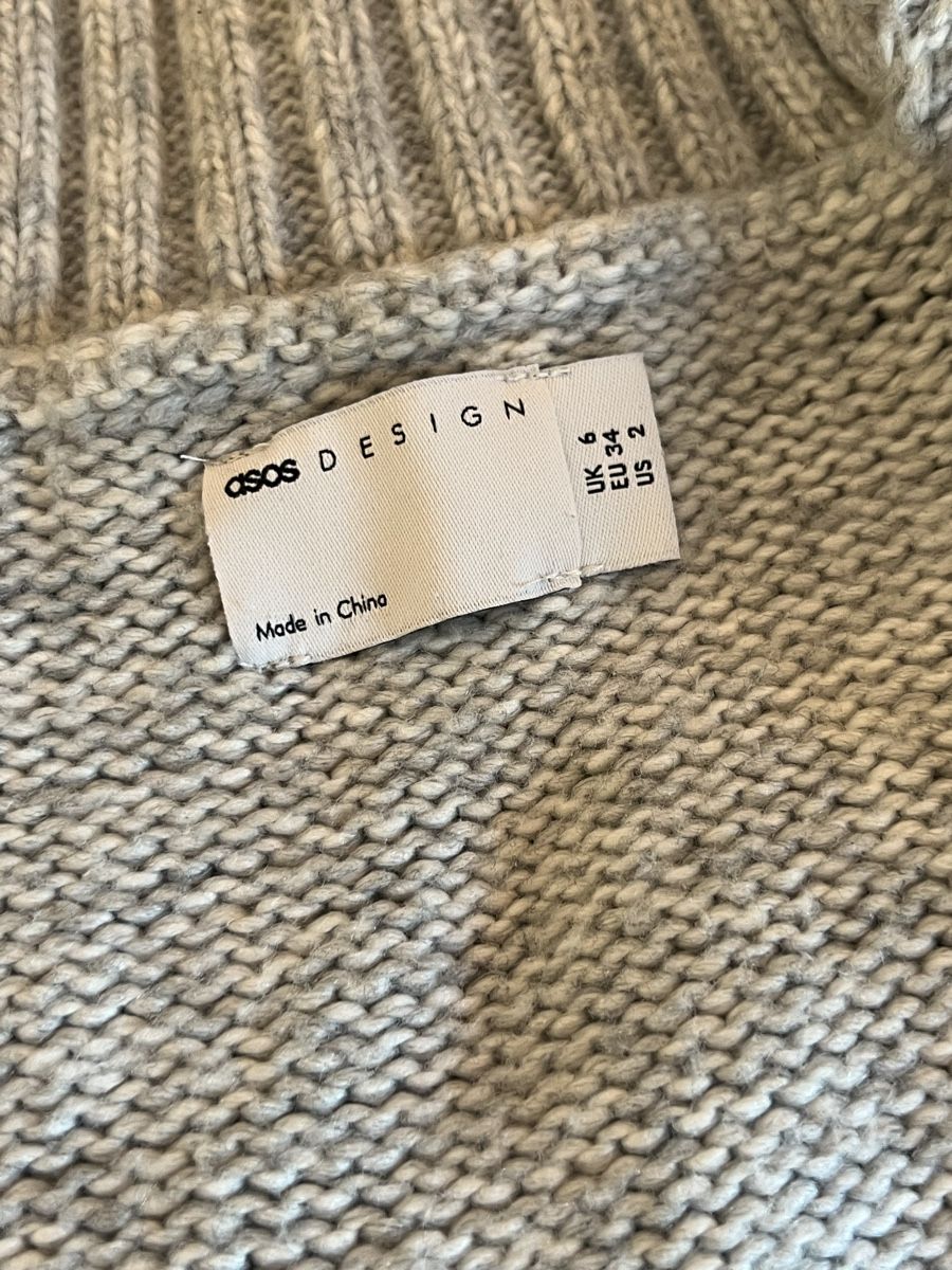 Asos Pulls & Sweat-shirts: ASOS Pull – D'occasion à Ecublens VD par cel_2vx7 1