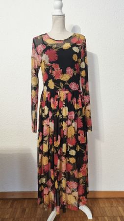 Wunderschönes Kleid von " i BLUES " Gr. XL