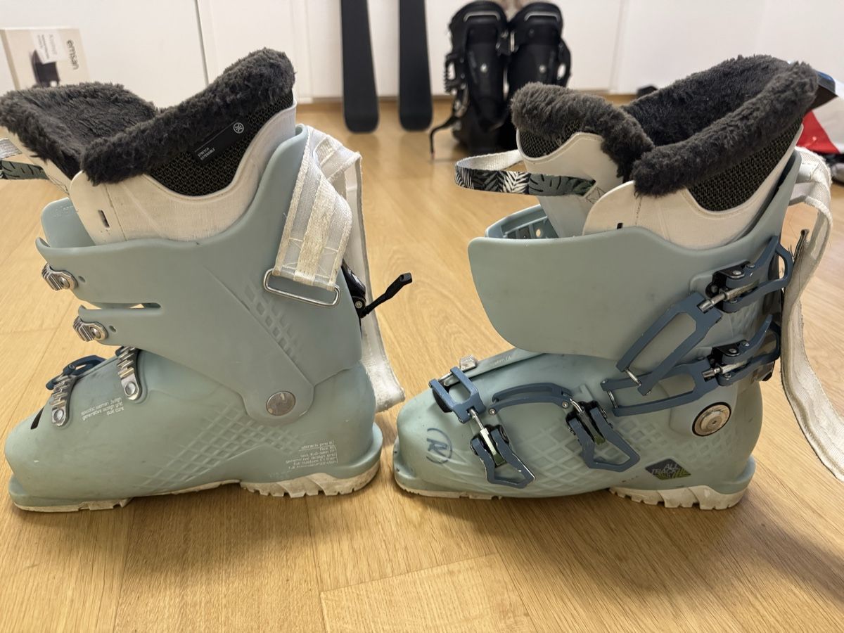 Rossignol Scarpe da donna: Rossignol Alltrack Pro 110 Ski Boots – Usato da Zürich venduto da xarthurx 1