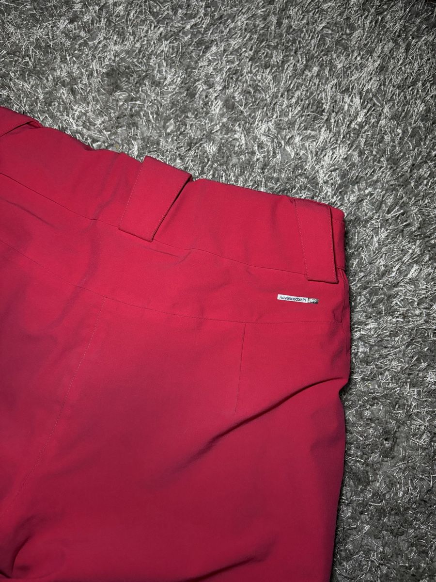Salomon Hosen: Salomon Ski Pants Red Size S – Gebraucht aus Brislach von edu_t6pq 7