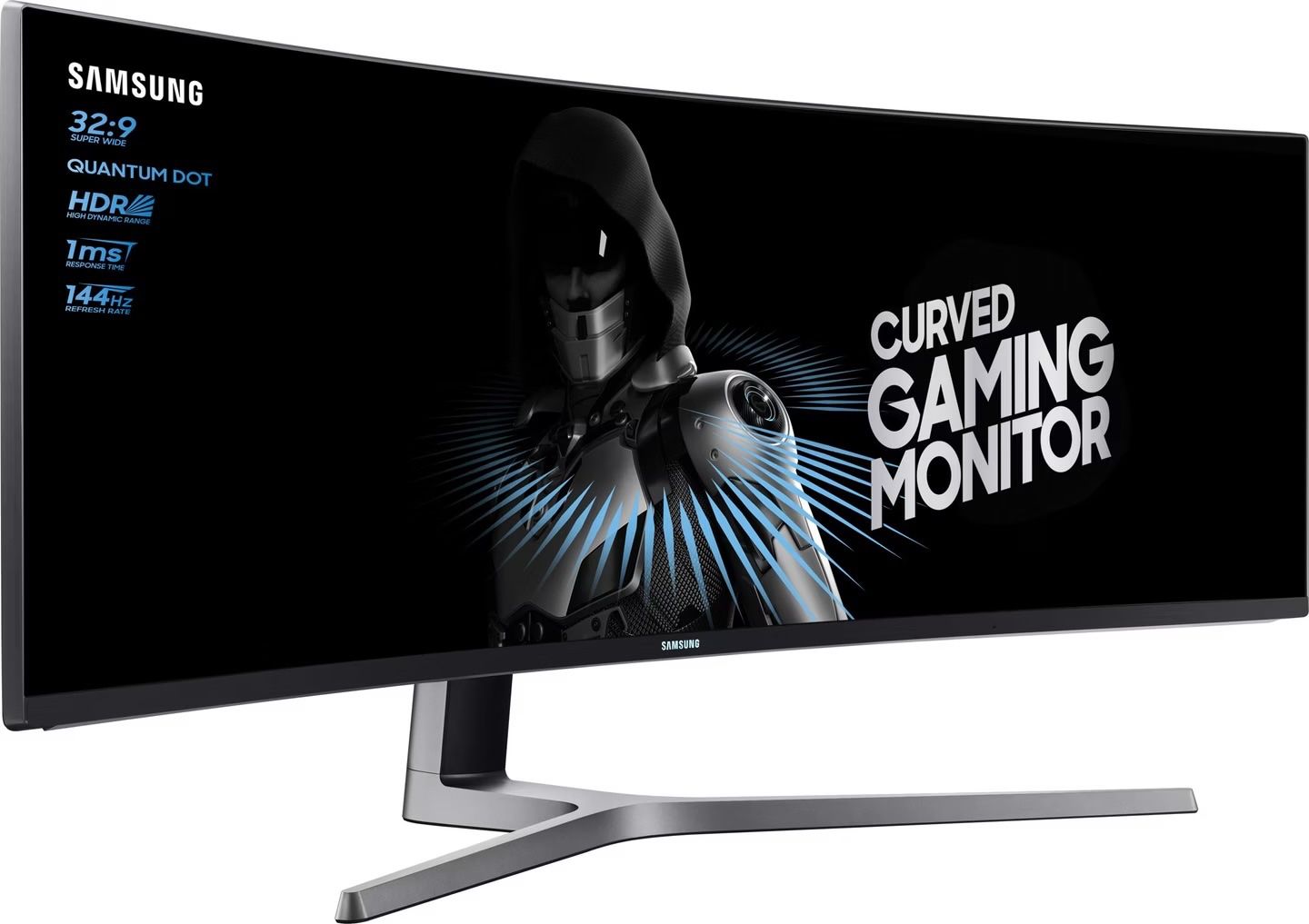 Samsung Monitor: Samsung Lc49hg90dmuxen – Usato da Riehen venduto da HippiBus123 1