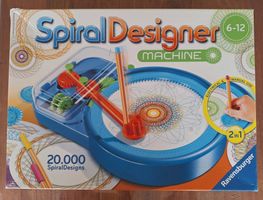 Ravensburger Spiral Designer Machine, tolles Spielzeug!