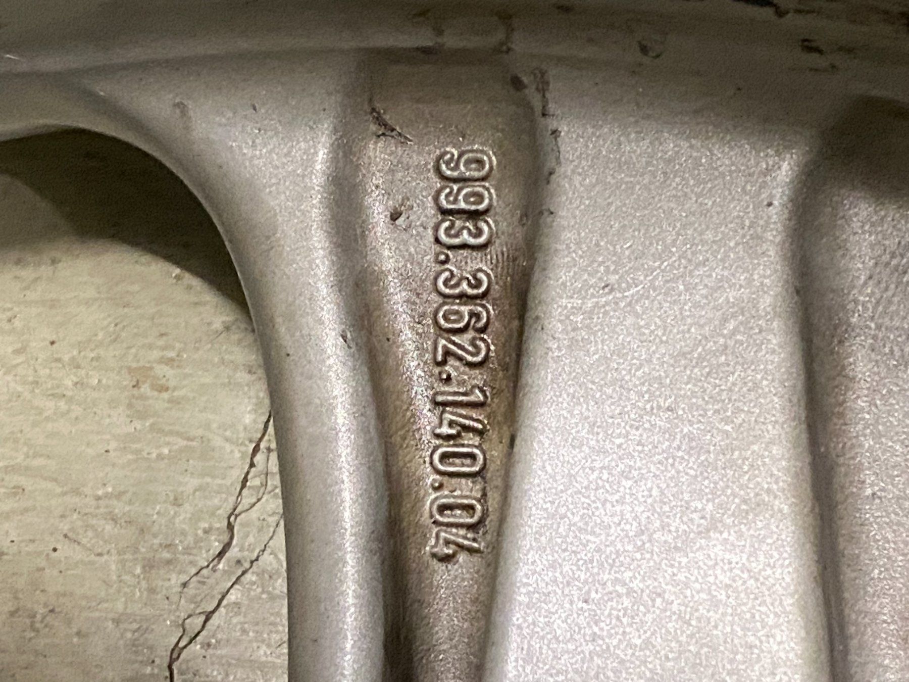 Porsche Cerchioni: Porsche Boxter 987 Felgen – Usato da Unterlunkhofen venduto da Skysurfer5 3