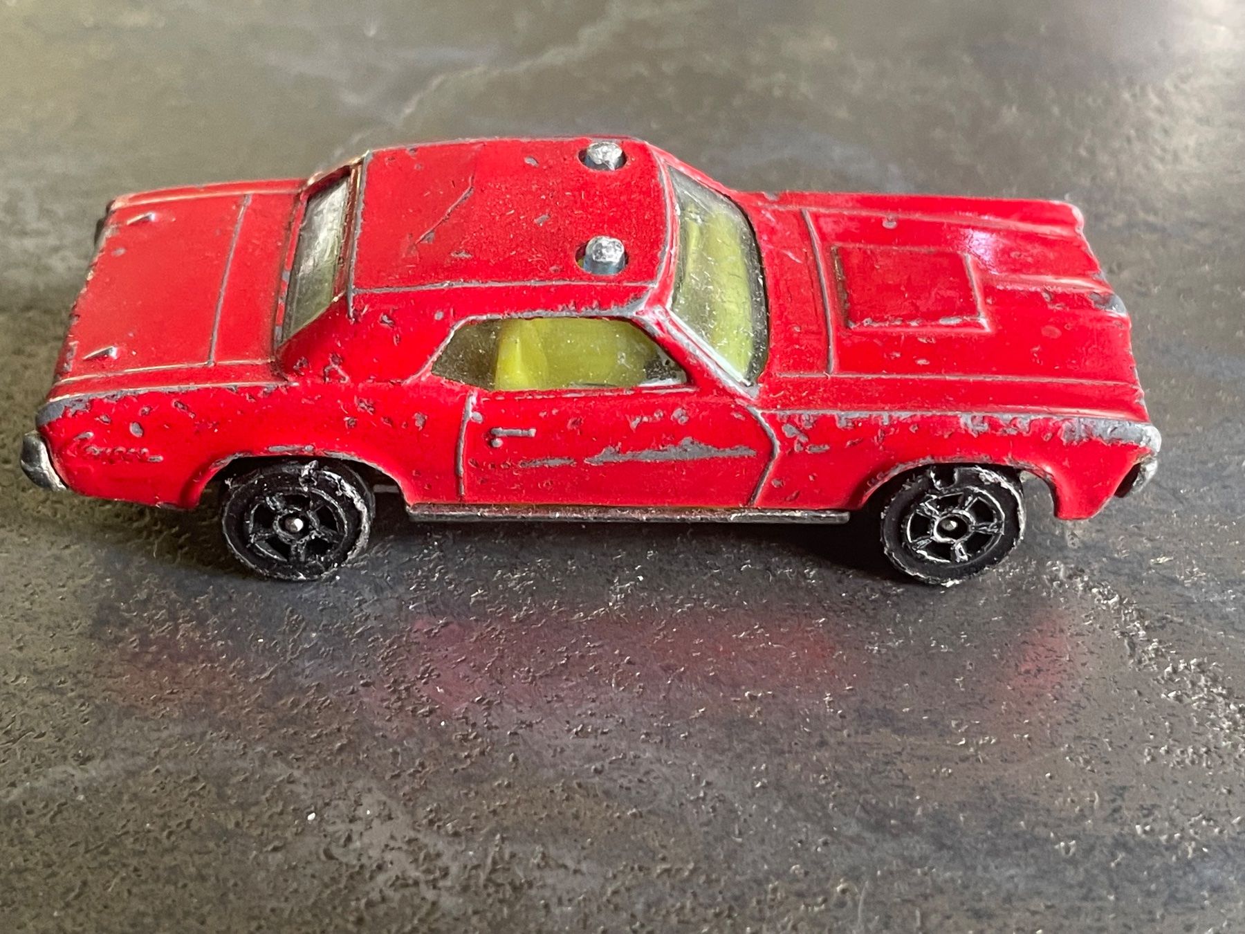 Mercury Modellautos: Corgi Juniors Mercury Cougar XR7/1969 – Gebraucht aus Volketswil von rubin74