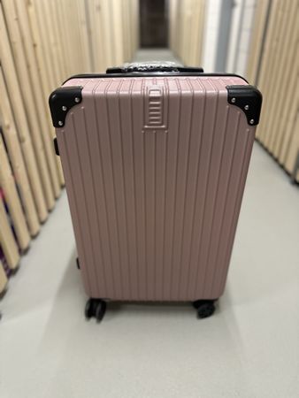 YONSLY Hartschalenkoffer L – Neu & unbenutzt – Rosa