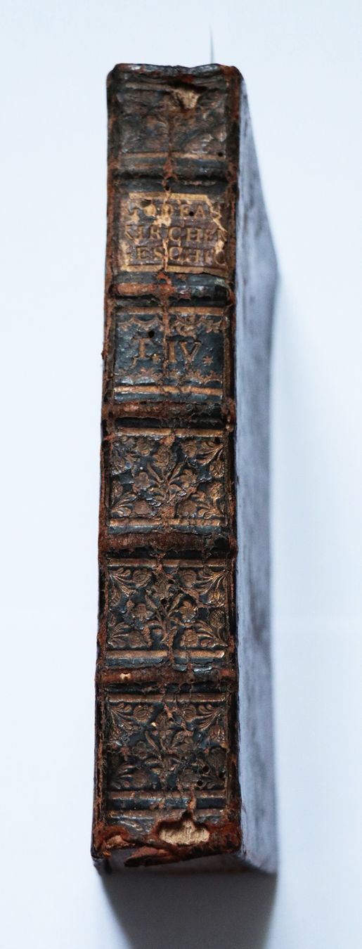 Bücher: 1769 ANTONS GODEAU ALLGEMEINE KIRCHENGESCHICHTE – Gebraucht aus Uitikon Waldegg von 05atzgi 4