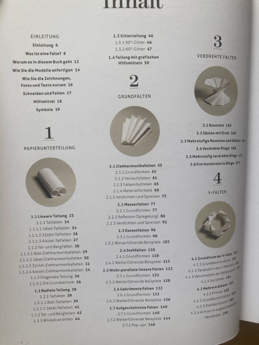 Livres: Falttechniken Buch von Paul Jackson – D'occasion à Zürich par 000rk 2
