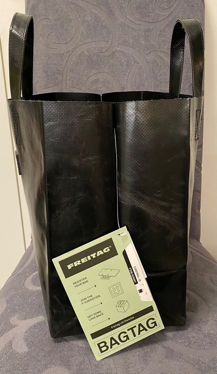 freitag f250 Sonny ソニー　ブラック F250 SONNY | 154923 | FREITAG