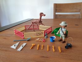 Playmobil Set Archäologie