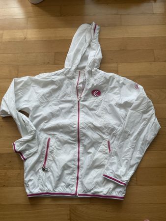 Leichte Jacke GEOX weiss Grösse 12 Jahre 