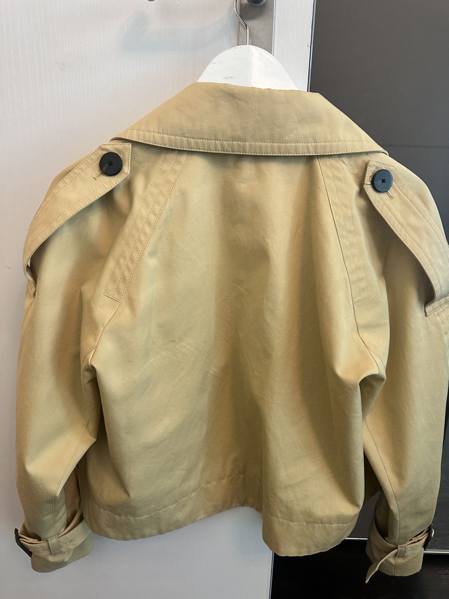 Giacche: Trench Kurze Coat XS/ eher SMALL – Usato da zug venduto da saliviolyn 4