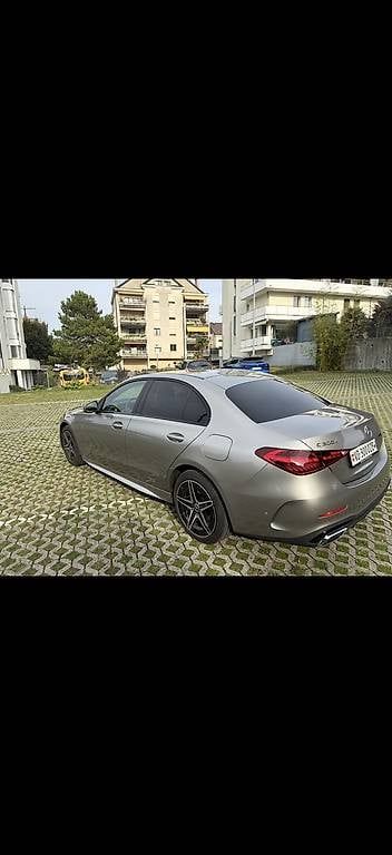 Mercedes-Benz Automobili: Mercedes-Benz C300e AMG Line – Usato da Prangins venduto da jeh_x8px 1