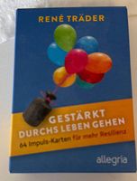 "Gestärkt durchs Leben gehen" Impulskarten