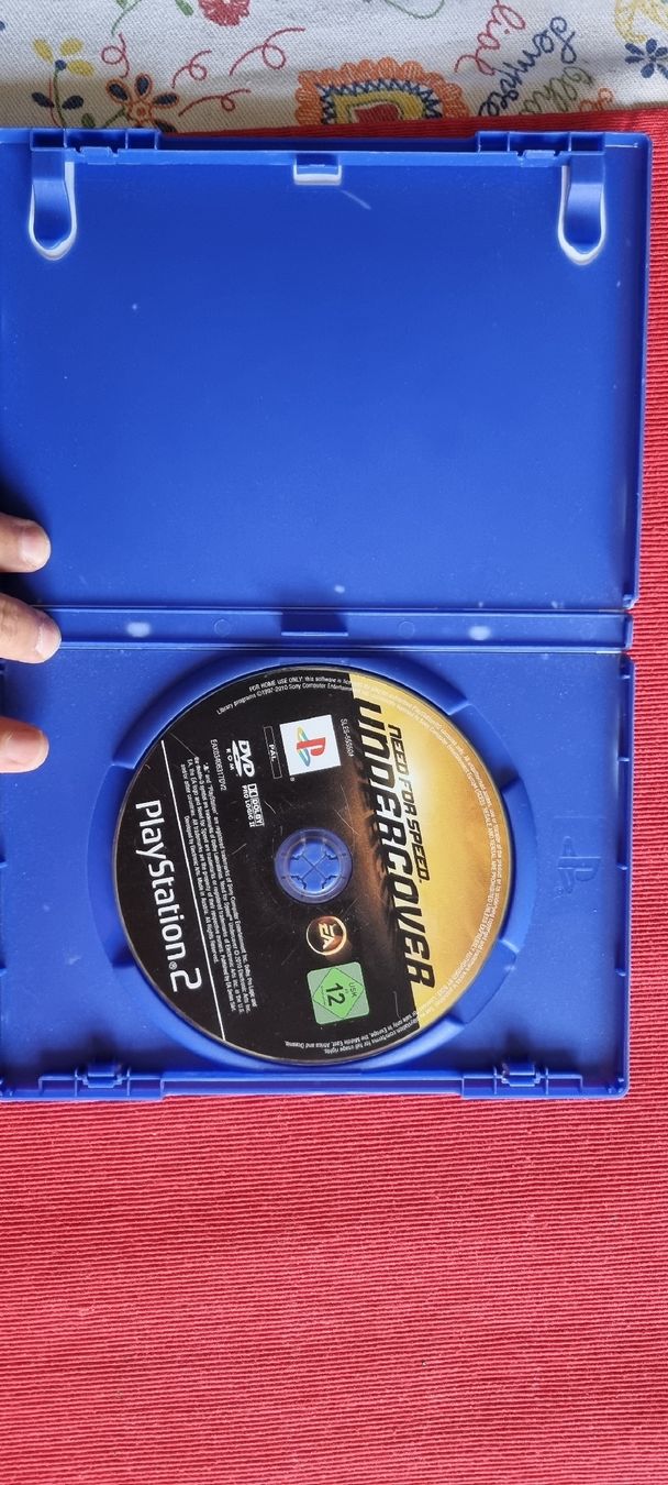 Giochi: Need for Speed Undercover - PS2 – Usato da Allschwil venduto da NDSS9483 1