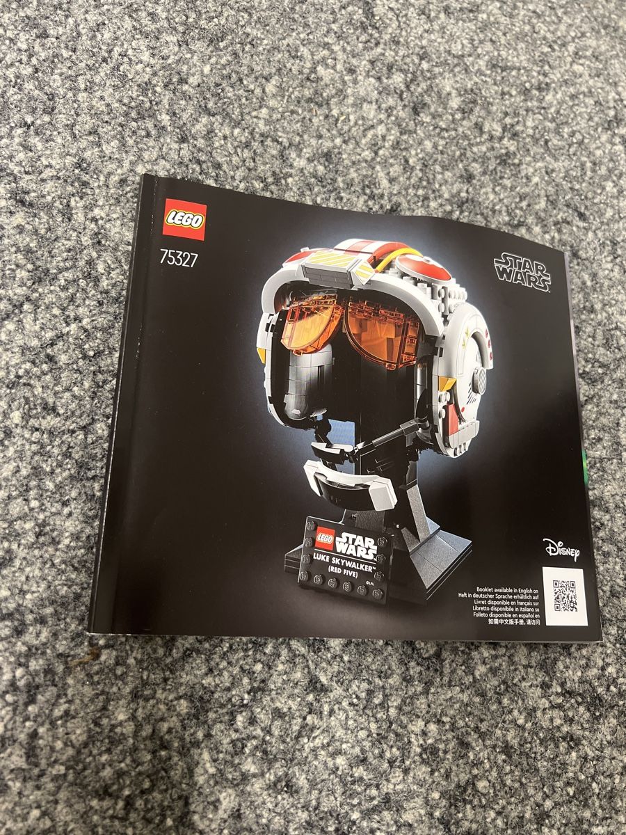 Lego Kit di costruzioni: Luke Skywalker Lego Helm – Usato da Wangen an der Aare venduto da Remo_Schmid 5