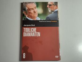 TÖDLICHE DIAMANTEN - UN PRINTEMPS À PARIS - Jacques Bral