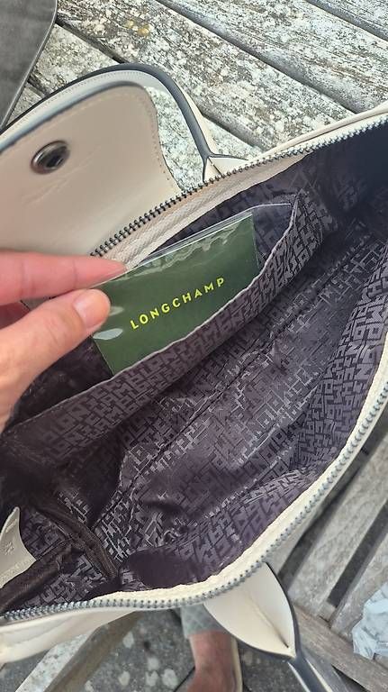 Longchamp Sacs femmes: Longchamp le pliage xtra s paper – Neuf (Voir description) à Winterthur par Schniene-77 4