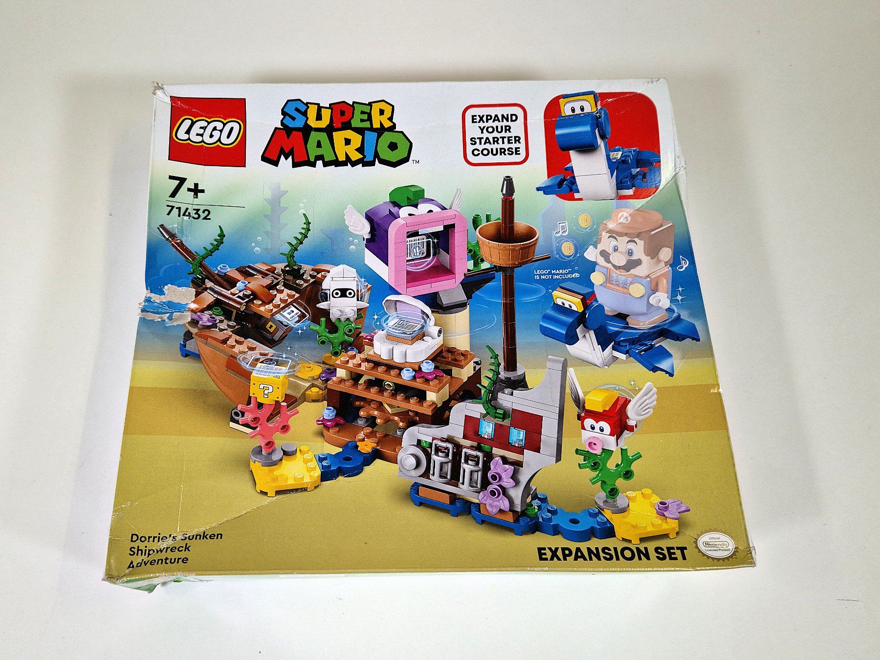 Lego Kit di costruzioni: LEGO Super Mario – Usato da Zollikofen venduto da Restwert_Zollikofen