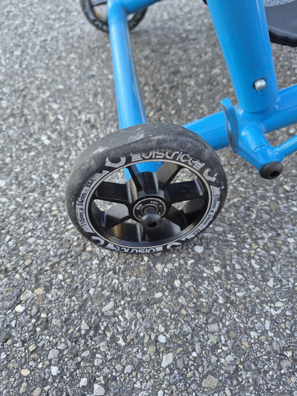 Fahrzeuge für Kinder: Ezyroller – Gebraucht aus Ins von nanou84 2