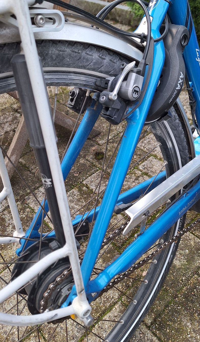 Villiger Velos: E-Bike, Tiefeinsteiger – Defekt aus Russikon von Mochx 5